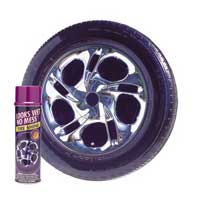 Looks Wet No Mess Tire Shine - Super Shine Detail Products, LLC
